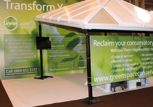 Green space UK