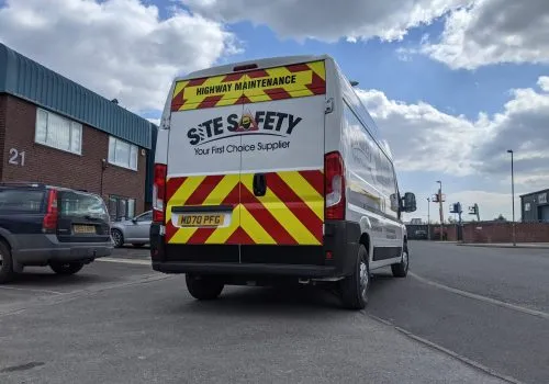 Plant Livery, Van Graphics, Vehicle Graphics, Vehicle Livery, Graphic Design, Bespoke Signage,