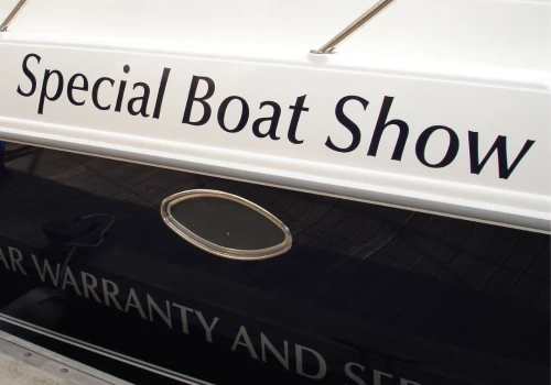 boat show